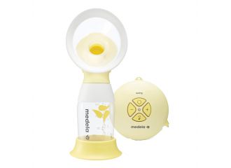 Tiralatte elettrico swing flex