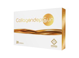 Collagendep sun 20 compresse
