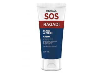 Unghie sos ragadi crema 100 ml