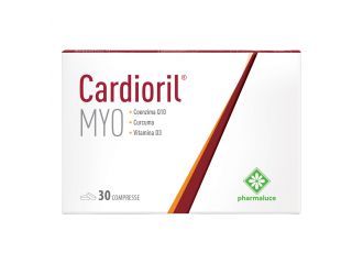 Cardioril myo 30 compresse