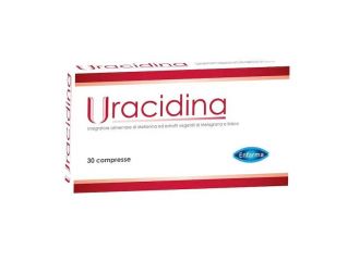 Uracidina 30 compresse