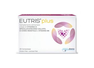 Eutris plus 30 compresse