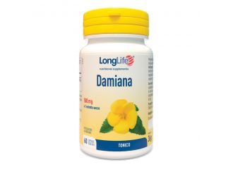 Longlife damiana 60 capsule