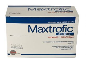 Maxtrofic 30 bustine