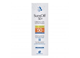 Sunsoff 50+ 90 ml