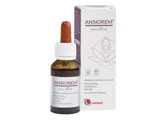 Ansiorem gocce 20 ml