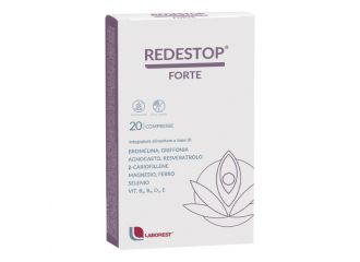 Redestop forte 20 compresse