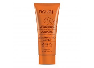 Attiva-bronz +40% gambe plus 100 ml