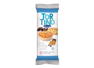 Bononia tortino gocce cioccolato 252 g