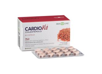 Cardiovis colesterolo 60 compresse