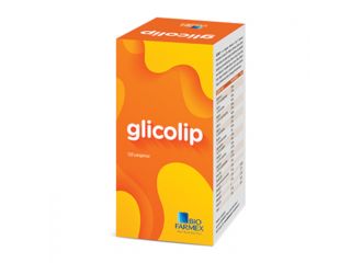 Glicolip 120 compresse