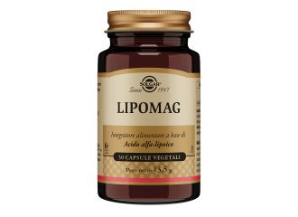 Lipomag 30 capsule