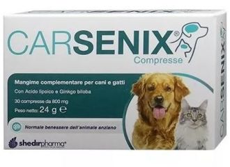 Carsenix 30 compresse