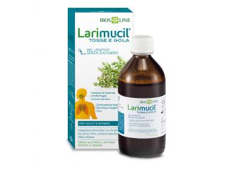 Larimucil tosse gola 120 ml