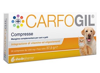 Carfogil 30 compresse