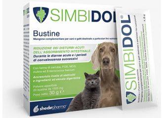 Simbidol 20 bustine