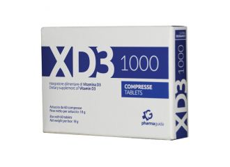 Xd3 60 compresse da 300 mg