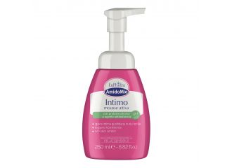 Euphidra amidomio intimo mousse attiva ph 3,5 250 ml
