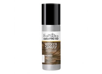 Euphidra colorpro xd tintura ritocco spray capelli biondo 75 ml