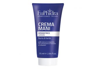 Euphidra crema mani protettiva 75 ml