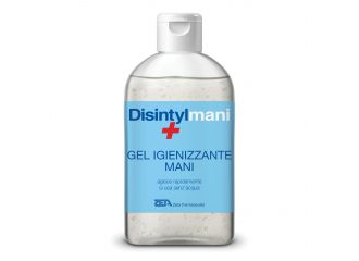 Disintyl mani gel igienizzante 500 ml