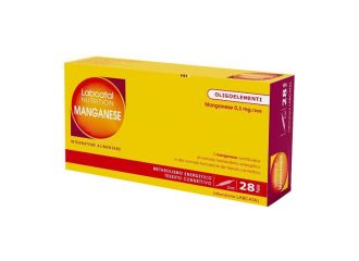 Labcatal nutrition manganese 28 fiale 2 ml