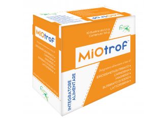 Miotrof 30 bustine da 5,5 g