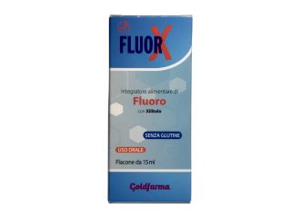 Fluorx gocce 15 ml