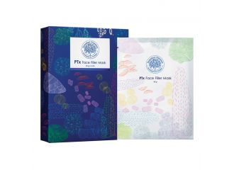 Pt x face filler mask set 5 maschere viso