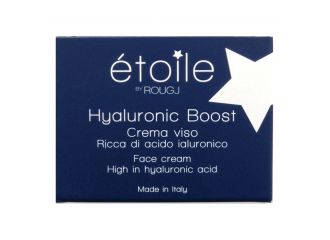 Rougj etoile crema viso acido jaluronico 30 ml