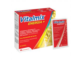 Vitalmix energia + 12 bustine