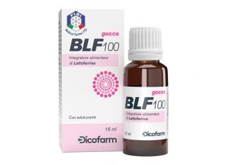 Blf100 gocce lattoferrina 16 ml