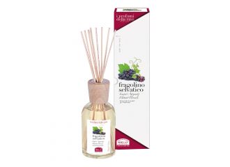 I profumi della casa fragolino selvatico-bastoncini aromatici 100 ml