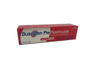 Buscofen premestruale 15 compresse effervescenti