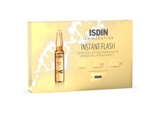 Isdinceutics instant flash 5 fiale