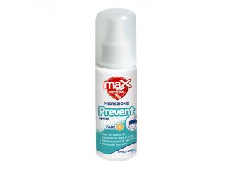 Prontex max defense prevent lozione 100 ml