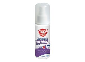 Prontex max defense block lozione 100 ml