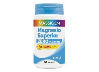 Mass magnesio superior promo 150 g