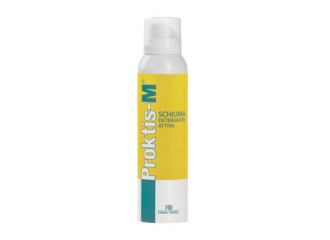 Proktis-m schiuma detergente 150 ml