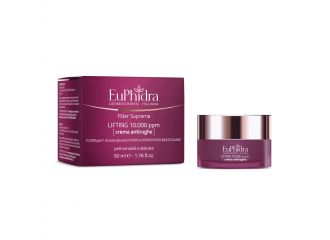 Euphidra filler crema lifting 10000 ppm 50 ml