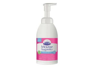 Euphidra amidomio mousse bagnetto 500 ml