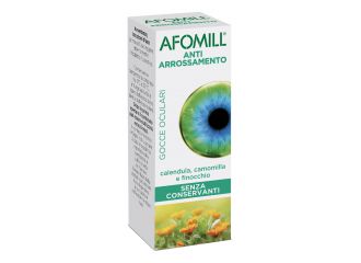 Afomill antiarrossamento senza conservanti 10 ml