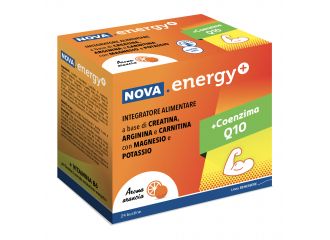 Nova energy+ 24 bustine