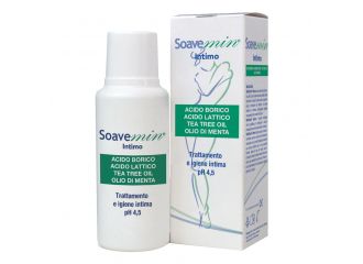 Soavemin intimo con acido borico 250 ml