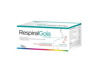 Respiral gola 20 bustine 10 ml