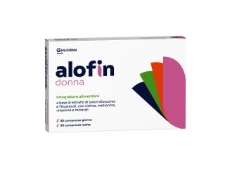 Alofin donna 60 compresse