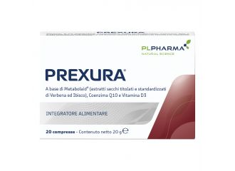 Prexura 20 compresse