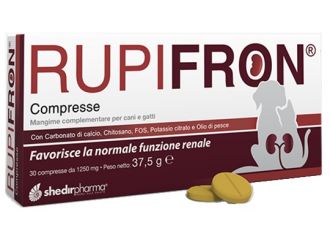 Rupifron 30 compresse divisibili