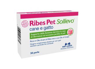 Ribes pet sollievo blister 30 perle
