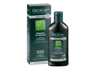 Biokap bellezza bio shampoo fortificante cosmos ecocert 200 ml
